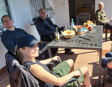 Frühjahrsinstandsetzung 2025