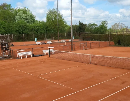 Platzfreigabe am 20.04.2025