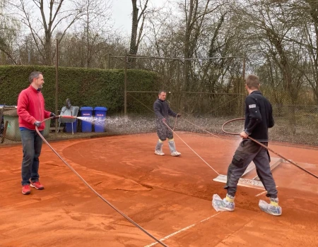 Frühjahrsinstandsetzung 2025