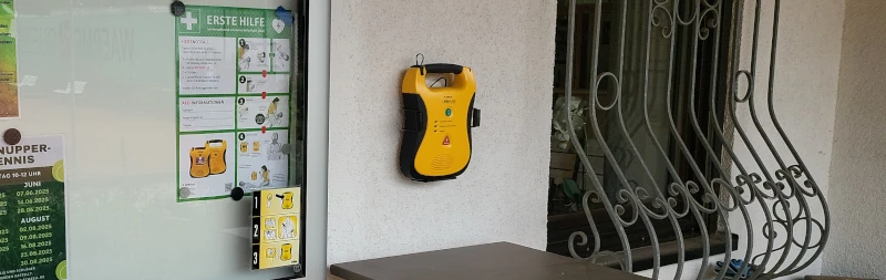 Defibrillator