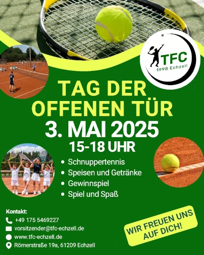 Tag der offenen Tür