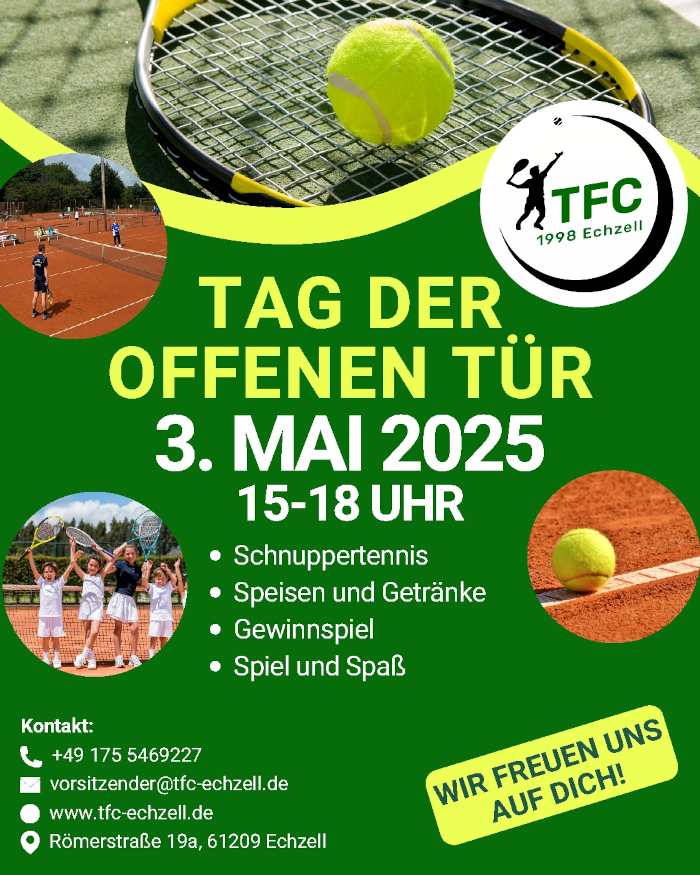 Tag der offenen Tür