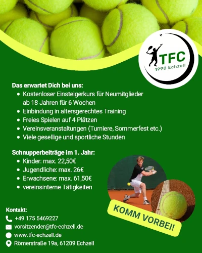 Tag der offenen Tür