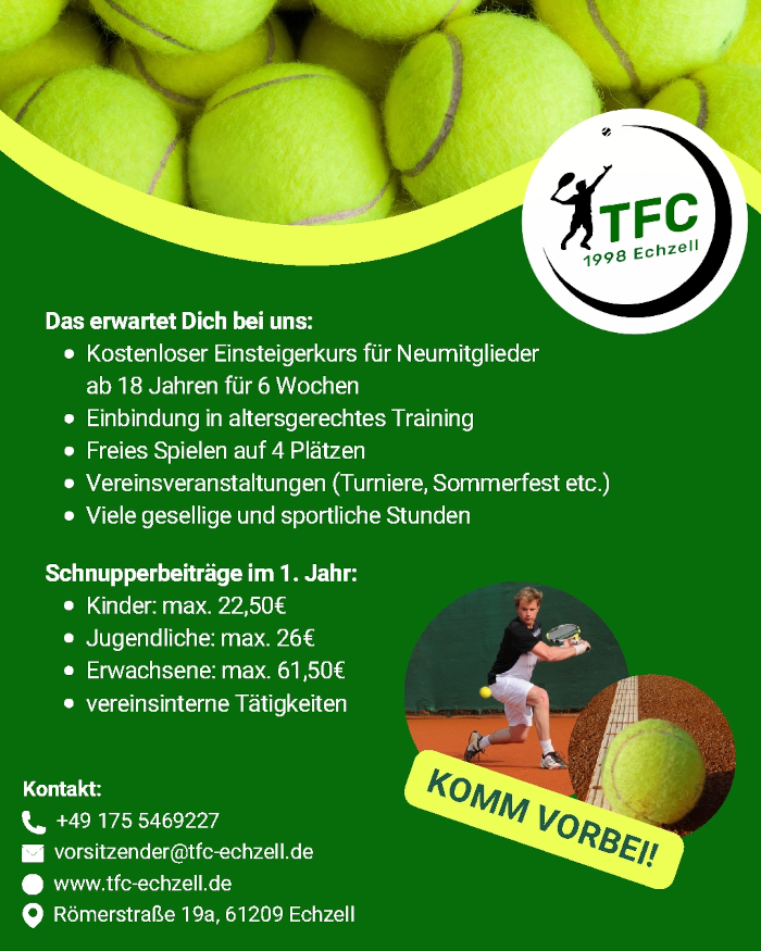 Tag der offenen Tür