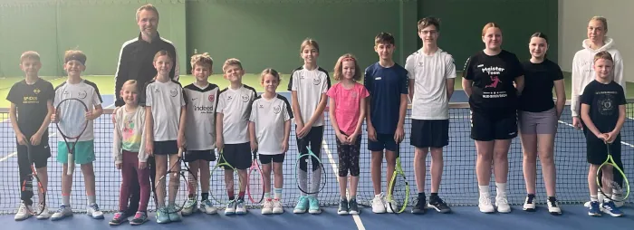 Teilnehmer Jugend-Hallenturnier 03/2025