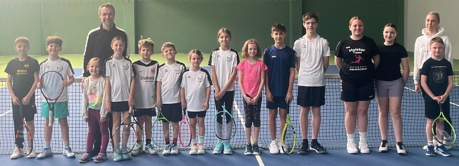 Teilnehmer Jugend-Hallenturnier 03/2025