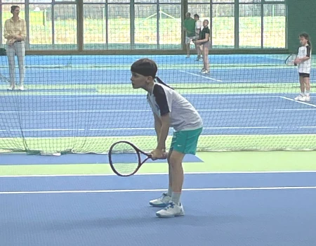 Jugend-Hallenturnier Doppel