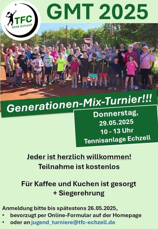 GMT-Turnier 2025