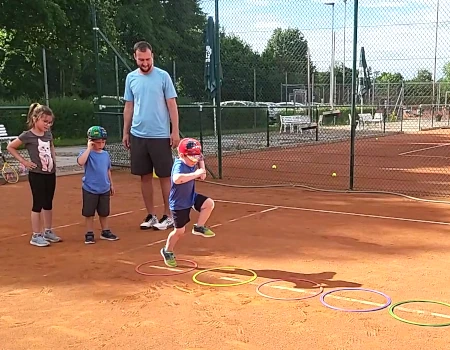 Spiel und Spaß