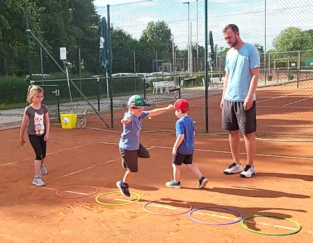 Spiel und Spaß