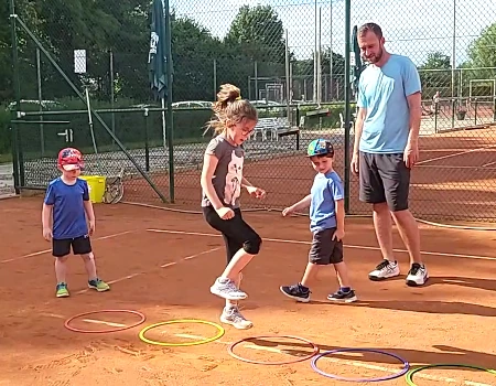 Spiel und Spaß