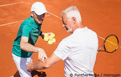 'Schnuppertennis'