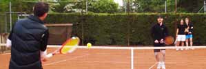 TFC 1998 Echzell e. V. ... Tennistraining