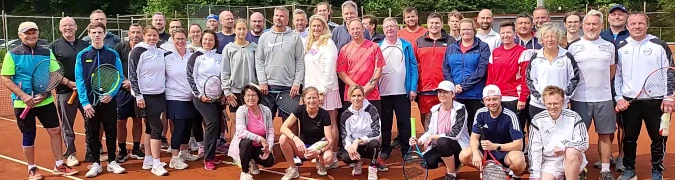 Die Vereinssportler ... Ein Aktivposten im TFC