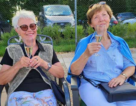 LK-Turnier 11. TFC Open 'An der Römerstraße' 28.-30.07.2023