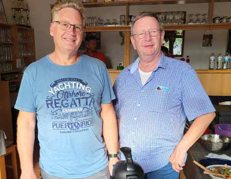 LK-Turnier 11. TFC Open 'An der Römerstraße' 28.-30.07.2023