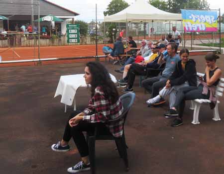 LK-Turnier 11. TFC Open 'An der Römerstraße' 28.-30.07.2023