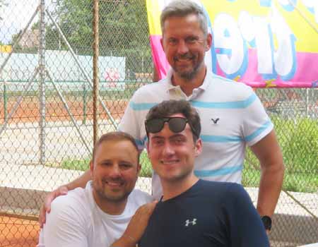 LK-Turnier 11. TFC Open 'An der Römerstraße' 28.-30.07.2023