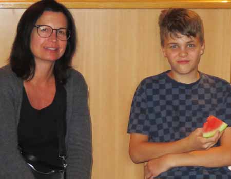 LK-Turnier 11. TFC Open 'An der Römerstraße' 28.-30.07.2023