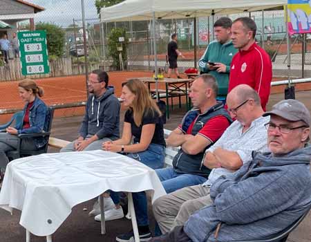 LK-Turnier 11. TFC Open 'An der Römerstraße' 28.-30.07.2023