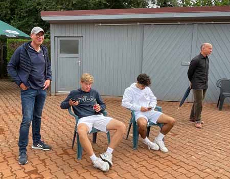 LK-Turnier 11. TFC Open 'An der Römerstraße' 28.-30.07.2023