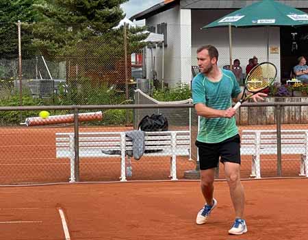 LK-Turnier 11. TFC Open 'An der Römerstraße' 28.-30.07.2023