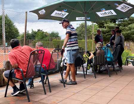 LK-Turnier 11. TFC Open 'An der Römerstraße' 28.-30.07.2023