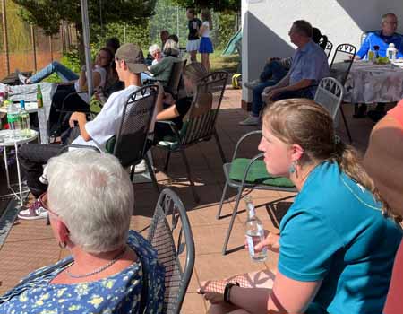 LK-Turnier 11. TFC Open 'An der Römerstraße' 28.-30.07.2023