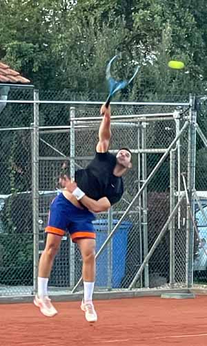 LK-Turnier 11. TFC Open 'An der Römerstraße' 28.-30.07.2023