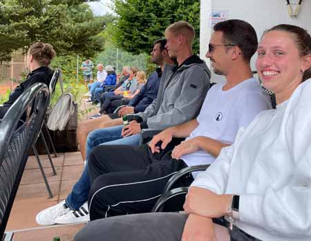 LK-Turnier 11. TFC Open 'An der Römerstraße' 28.-30.07.2023