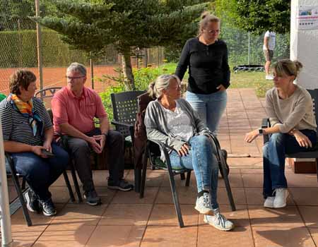 LK-Turnier 11. TFC Open 'An der Römerstraße' 28.-30.07.2023