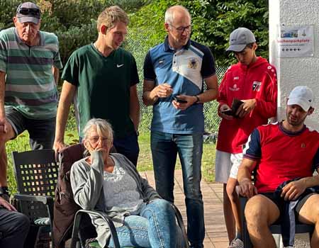 LK-Turnier 11. TFC Open 'An der Römerstraße' 28.-30.07.2023