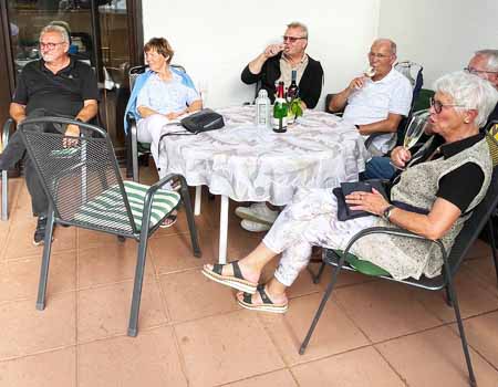 LK-Turnier 11. TFC Open 'An der Römerstraße' 28.-30.07.2023