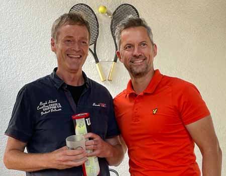 LK-Turnier 11. TFC Open 'An der Römerstraße' 28.-30.07.2023