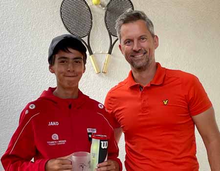 LK-Turnier 11. TFC Open 'An der Römerstraße' 28.-30.07.2023