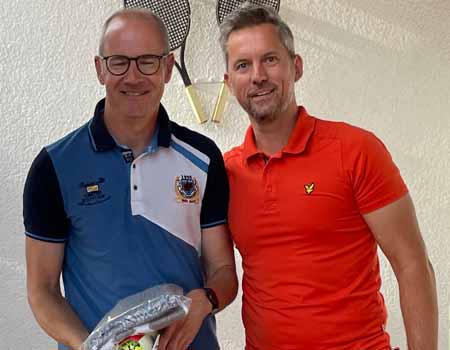 LK-Turnier 11. TFC Open 'An der Römerstraße' 28.-30.07.2023