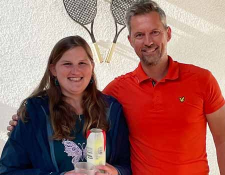 LK-Turnier 11. TFC Open 'An der Römerstraße' 28.-30.07.2023