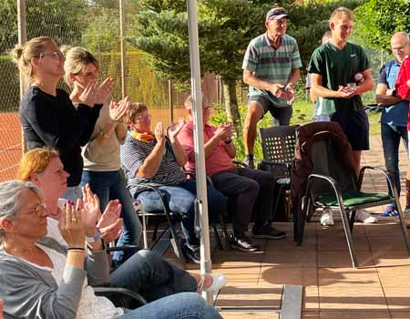 LK-Turnier 11. TFC Open 'An der Römerstraße' 28.-30.07.2023