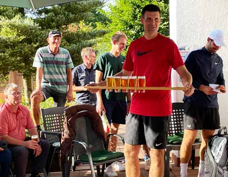 LK-Turnier 11. TFC Open 'An der Römerstraße' 28.-30.07.2023