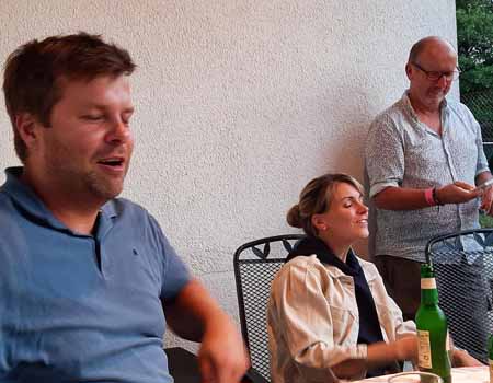 LK-Turnier 11. TFC Open 'An der Römerstraße' 28.-30.07.2023