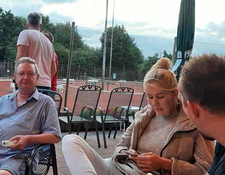 LK-Turnier 11. TFC Open 'An der Römerstraße' 28.-30.07.2023