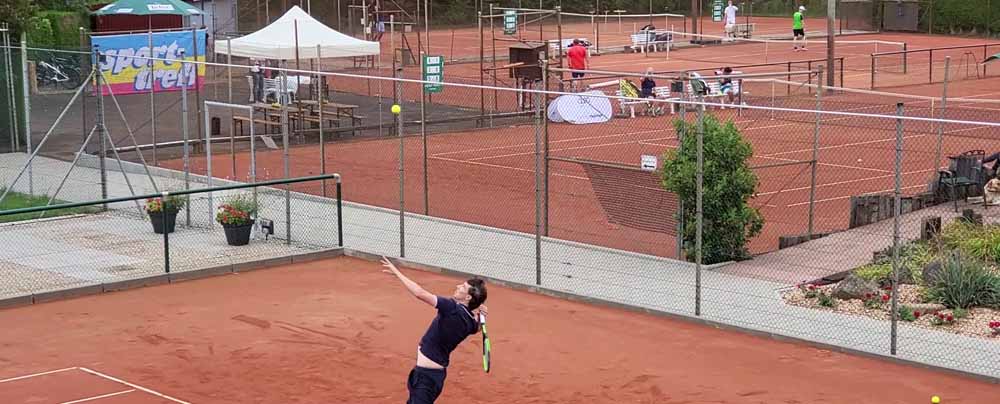 LK-Turnier 11. TFC Open 'An der Römerstraße' 28.-30.07.2023