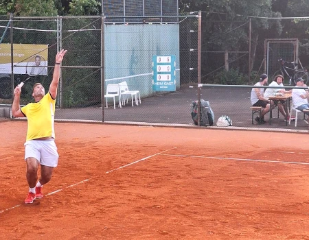 LK-Turnier 14. TFC Open 'An der Römerstraße'
