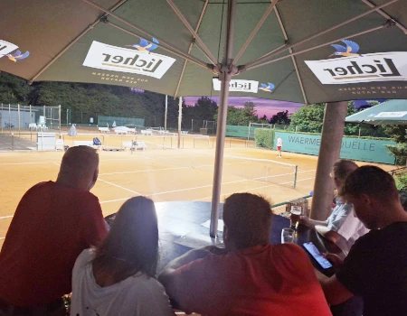 LK-Turnier 14. TFC Open 'An der Römerstraße'