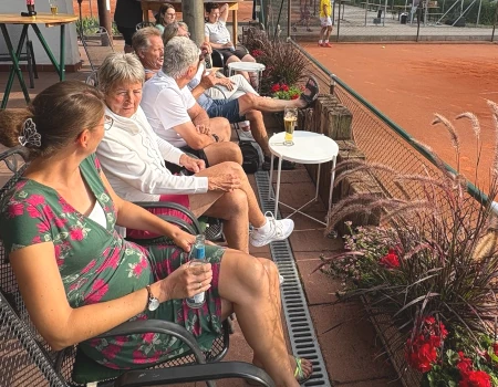 LK-Turnier 14. TFC Open 'An der Römerstraße'