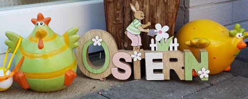 Frohe Ostern