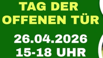 Tag der offenen Tür