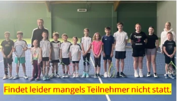 Hallen-Jugendturnier 11/2025