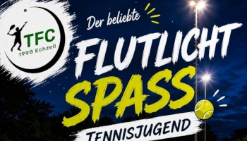 Flutlicht-Turnier