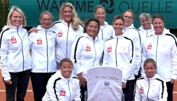Teamtennis Damen40